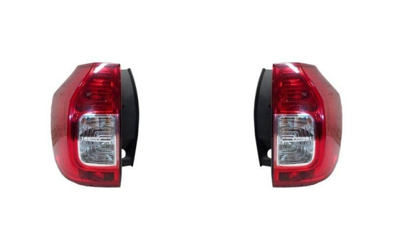 Taillight set
