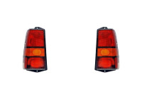 Taillight set