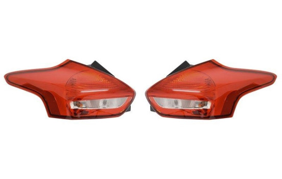 Taillight set