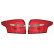 Taillight set