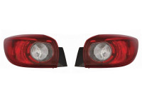 Taillight set