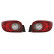 Taillight set