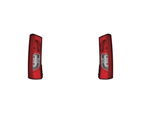 Taillight set