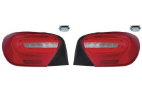 Taillight set