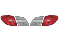 Taillight set