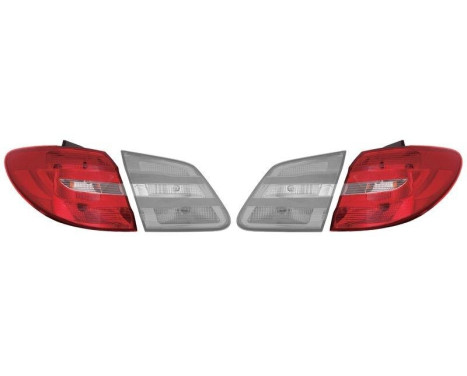 Taillight set