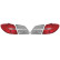 Taillight set