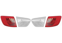 Taillight set