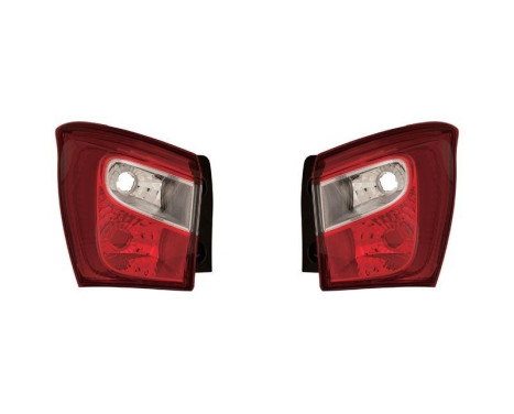 Taillight set