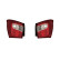 Taillight set