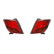 Taillight set