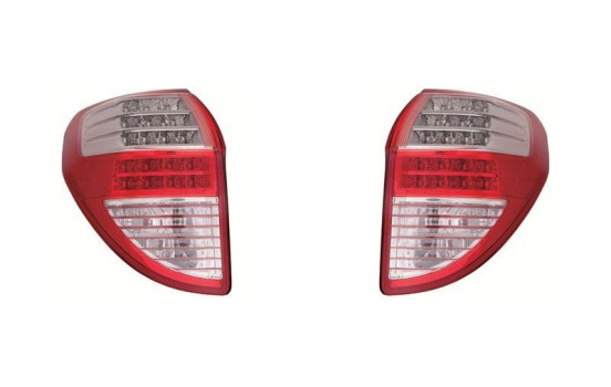 Taillight set