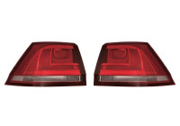 Taillight set
