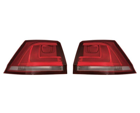 Taillight set