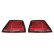Taillight set