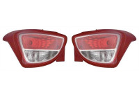 Taillight set