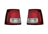 Taillight set