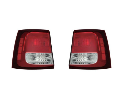 Taillight set
