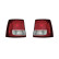 Taillight set