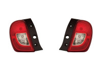 Taillight set