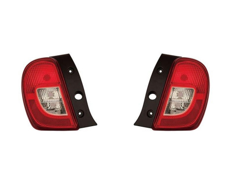 Taillight set