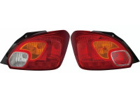 Taillight set
