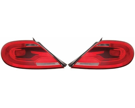 Taillight set