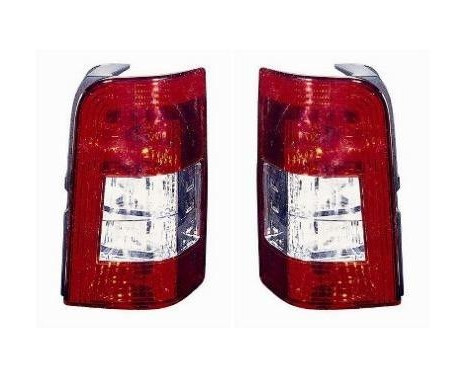Taillight set