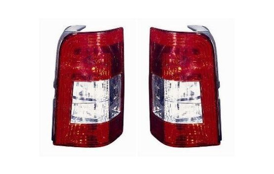 Taillight set
