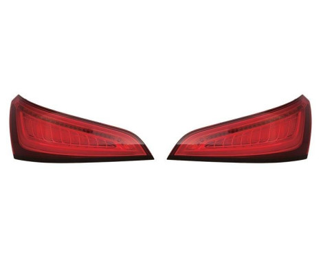 Taillight set