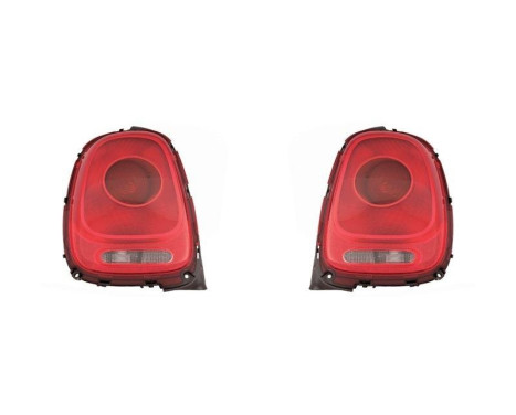 Taillight set