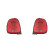 Taillight set
