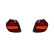Taillight set