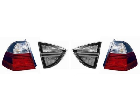 Taillight set