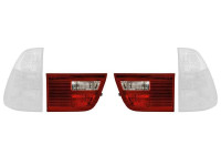 Taillight set