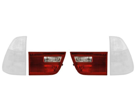 Taillight set