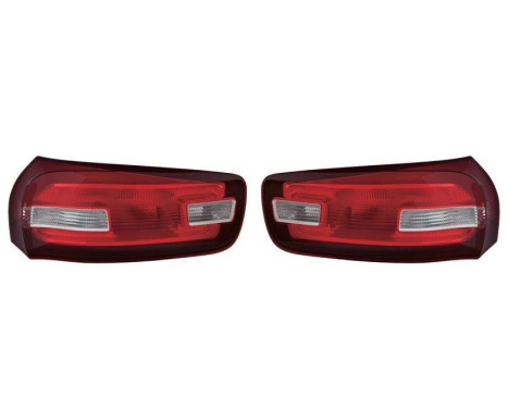 Taillight set