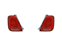 Taillight set
