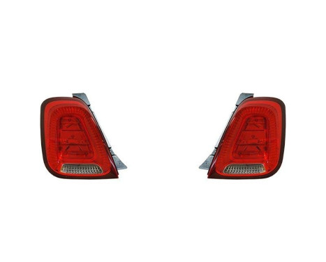 Taillight set