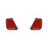 Taillight set