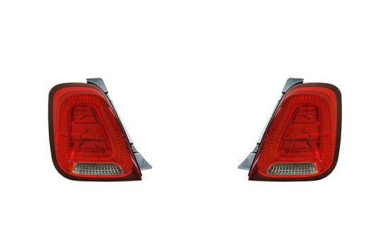 Taillight set