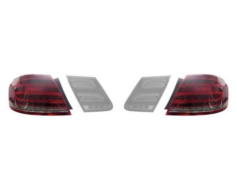 Taillight set
