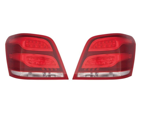 Taillight set