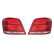 Taillight set