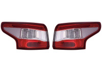 Taillight set
