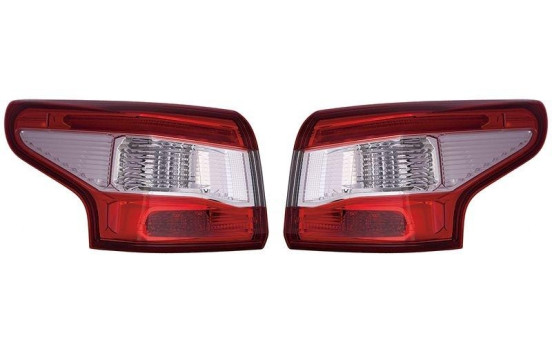 Taillight set