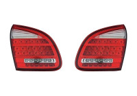 Taillight set