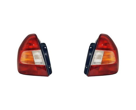 Taillight set
