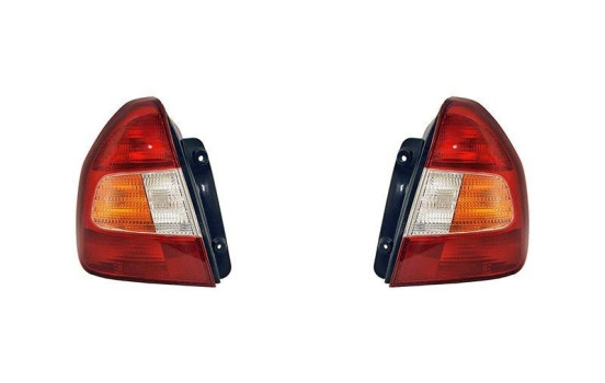 Taillight set