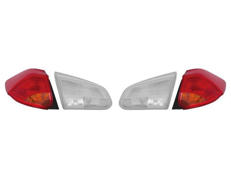 Taillight set